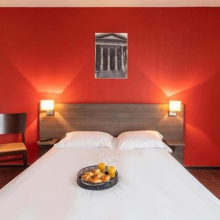 Studio Privatif Dans Hotel Residence Nimes Gare 外观 照片
