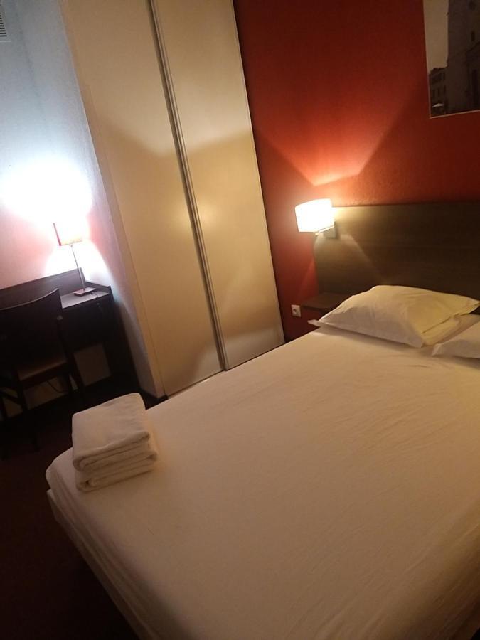 Studio Privatif Dans Hotel Residence Nimes Gare 外观 照片
