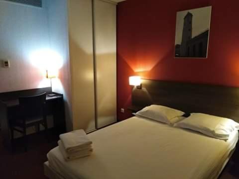 Studio Privatif Dans Hotel Residence Nimes Gare 外观 照片